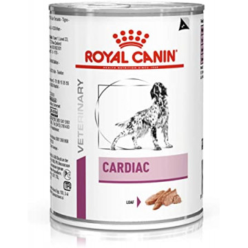 Lata Royal Canin Cardiac para Cães - 410g